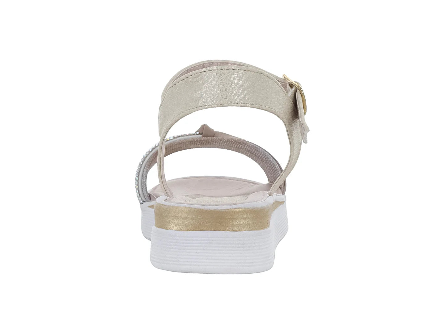 Sandalias Viris Gold para Niña