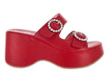 Sandalias ROZE Rojas para Mujer