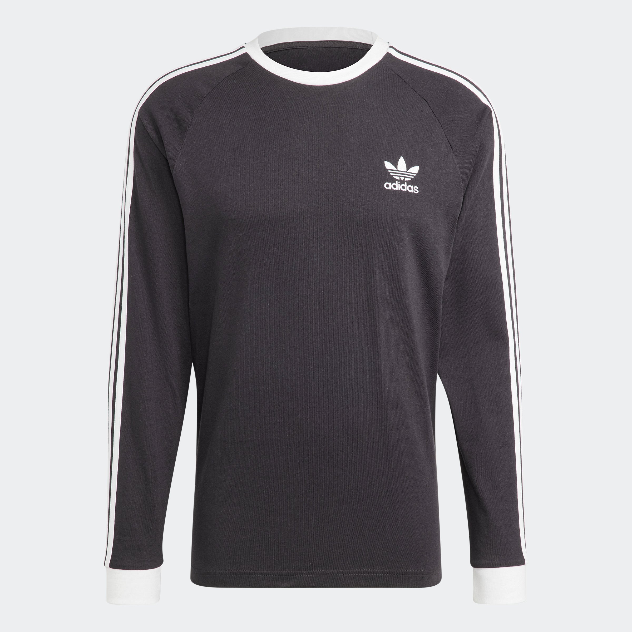 Men's adidas Adicolor Classics 3-Stripes Long Sleeve Tee