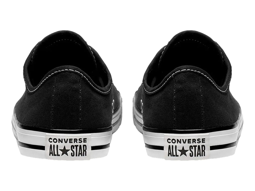 Tenis Converse Chuck Taylor All Star Dainty Negros para Mujer