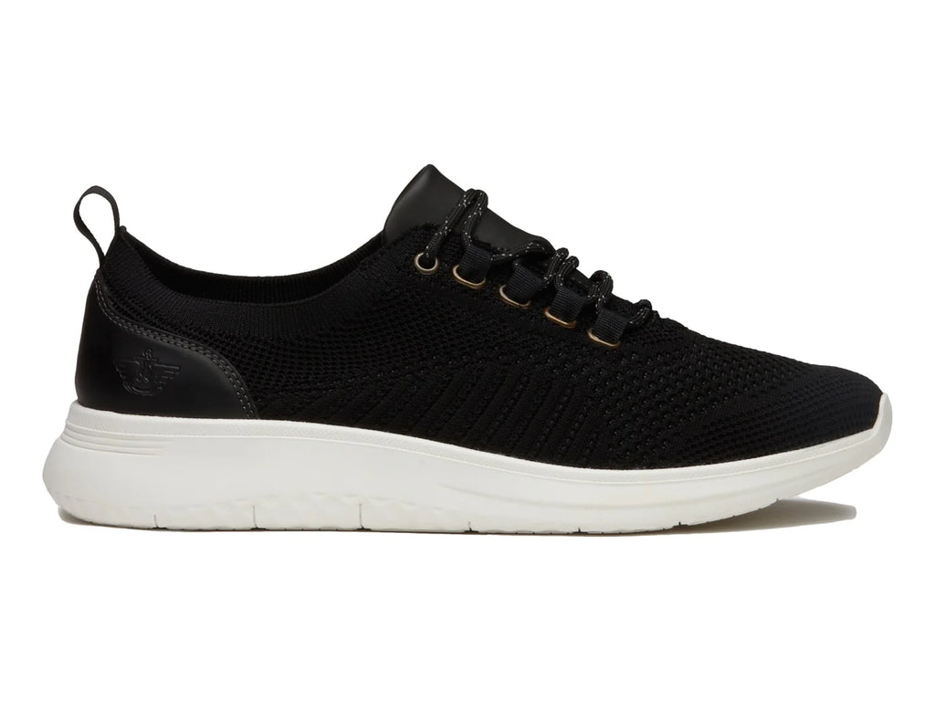 Tenis Dockers Portland Negro para Hombre