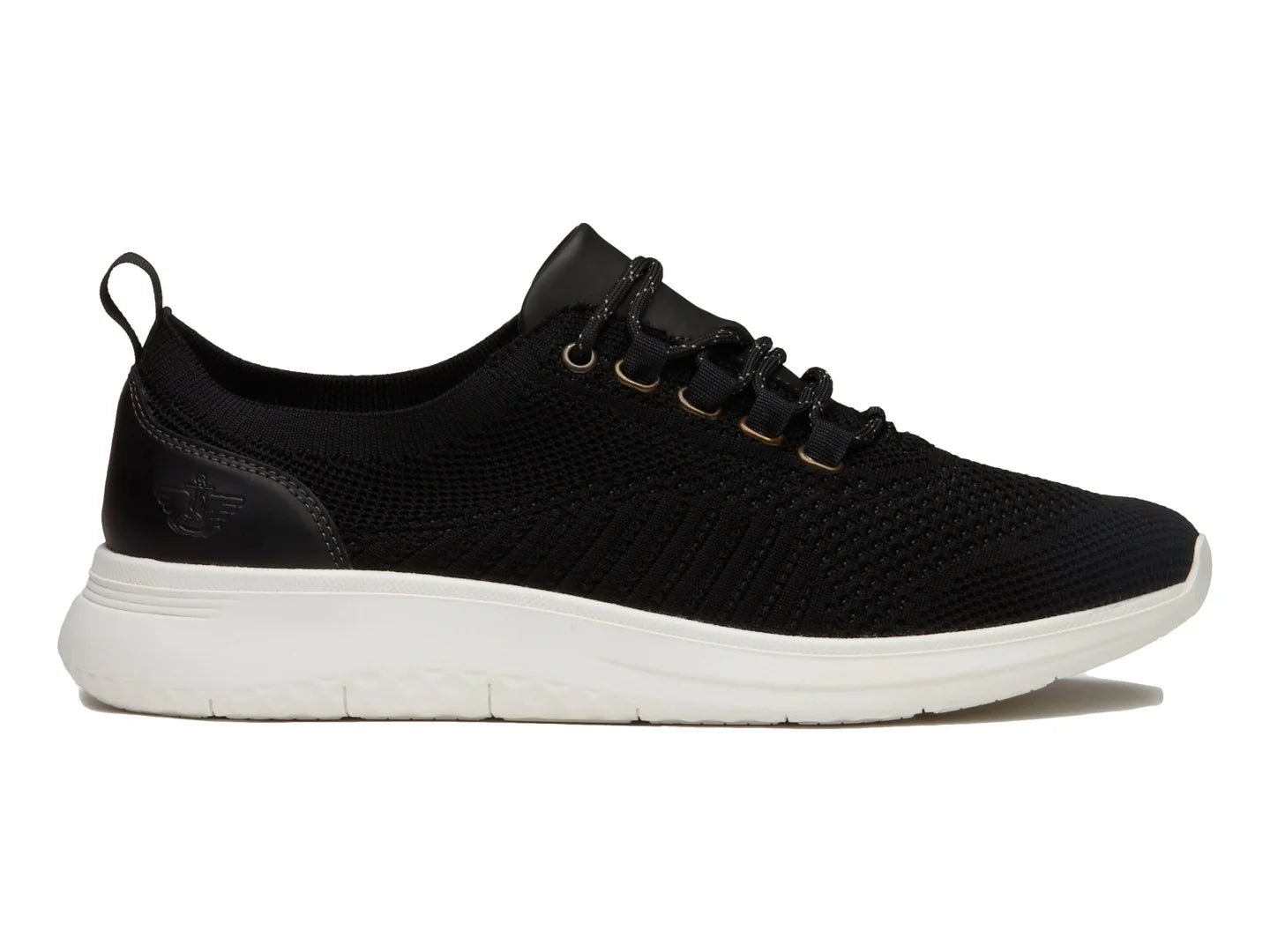 Tenis Dockers Portland Negro para Hombre