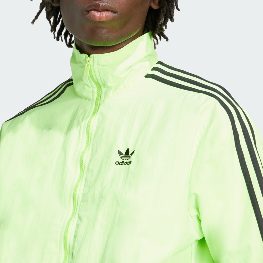Men's adidas Adicolor Woven Firebird Track Top