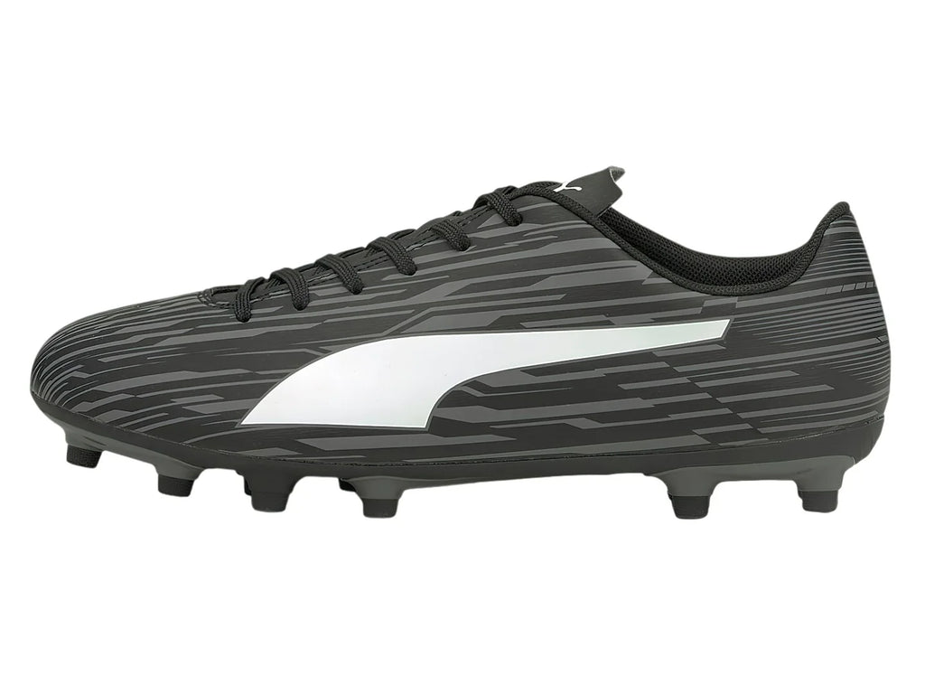 Tenis de Fútbol Puma Rapido III Negro para Hombre