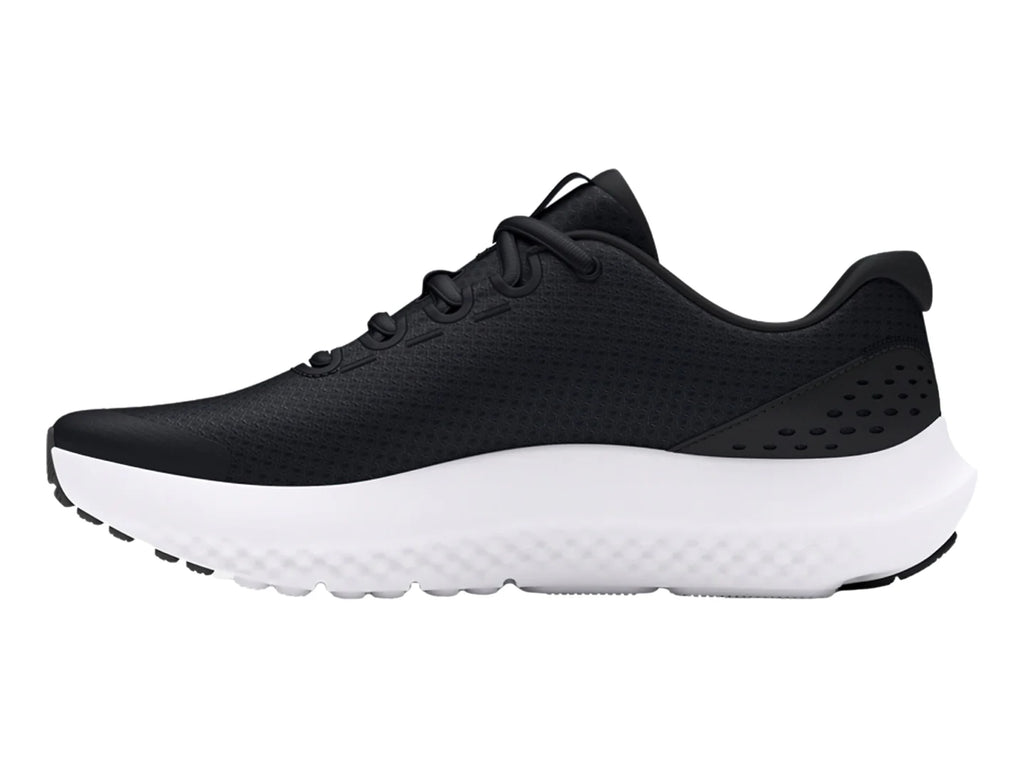 Tenis Under Armour Surge 4 Negro para Niño