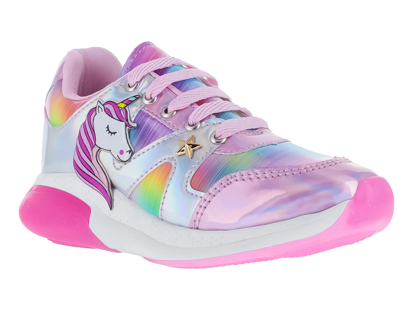 Tenis BICHOS Plata Multicolor para Niña