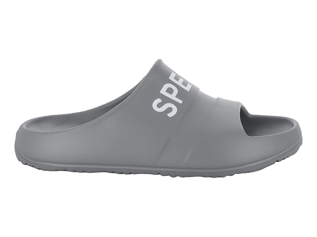 Sandalias Slide Sperry Color Gris para Hombre