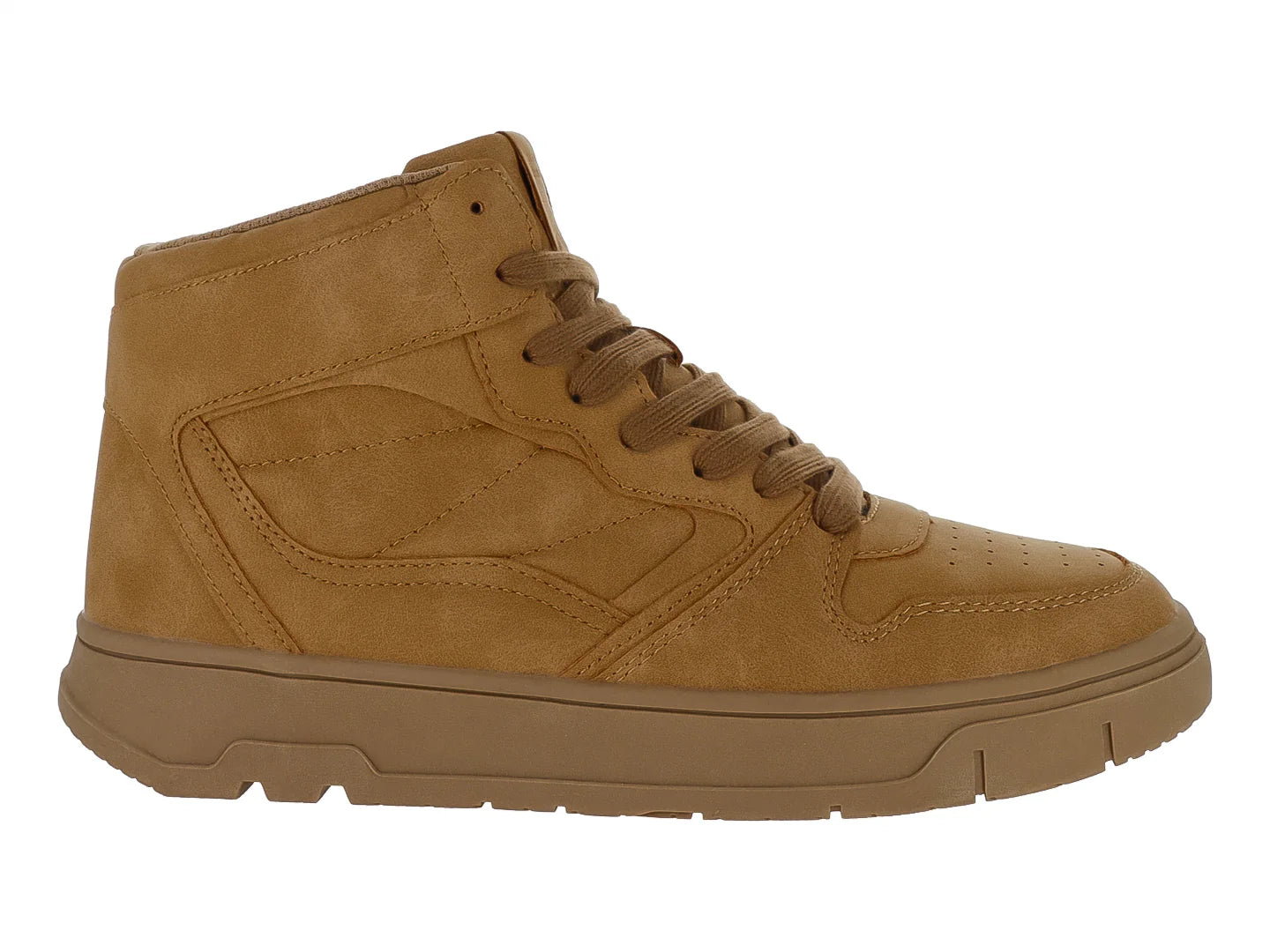Botas Capa de Ozono Ocre para Hombre