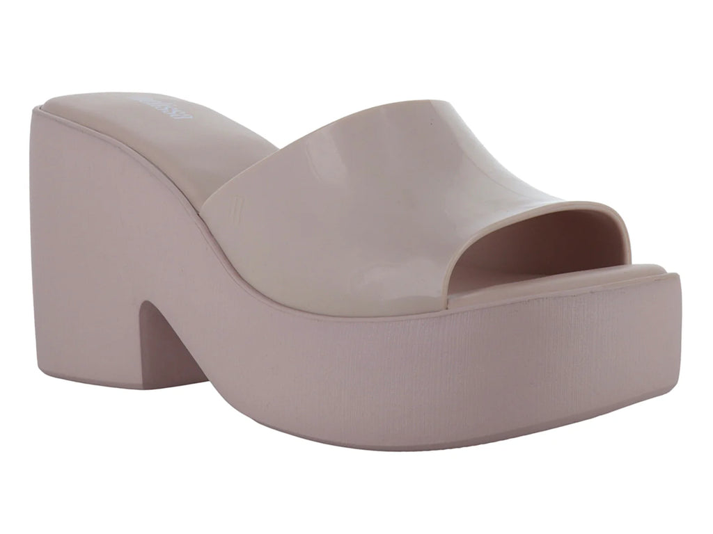 Sandalias Melissa Plataforma Rosa para Mujer