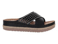 Sandalias Flexmas Negro para Mujer