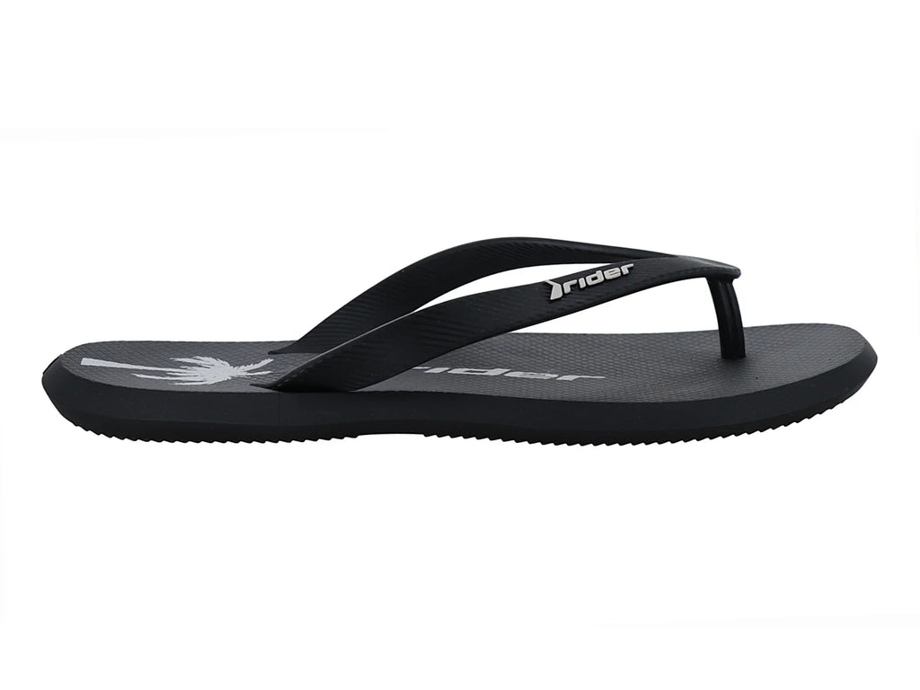 Sandalias Rider Negro y Beige para Hombre
