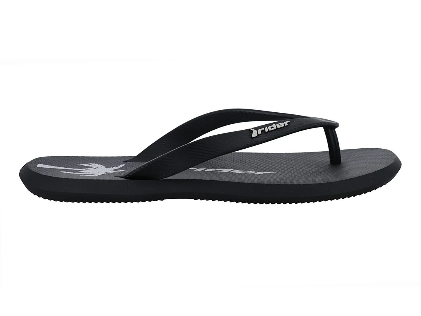 Sandalias Rider Negro y Beige para Hombre