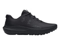 Tenis Under Armour Surge 4 Negro para Niño