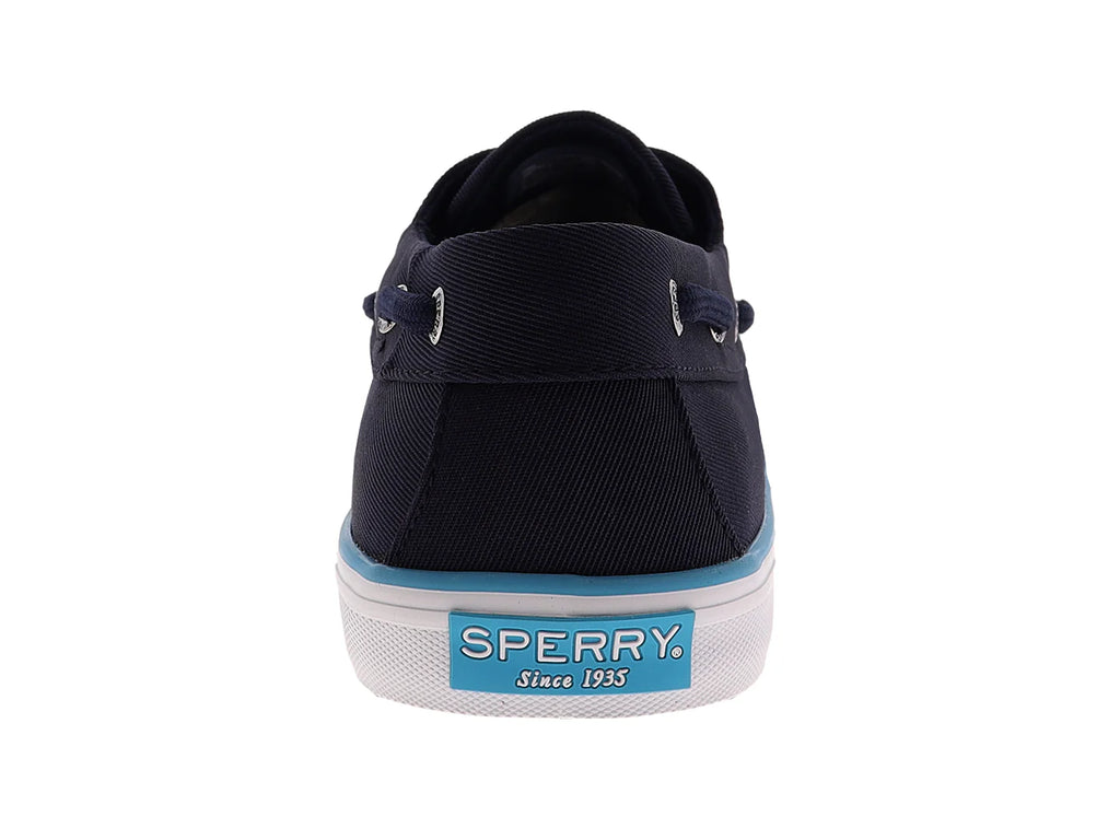 Zapato Náutico Sperry Bahama Azul Marino para Hombre