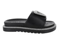 Sandalias ROZE Negro para Mujer