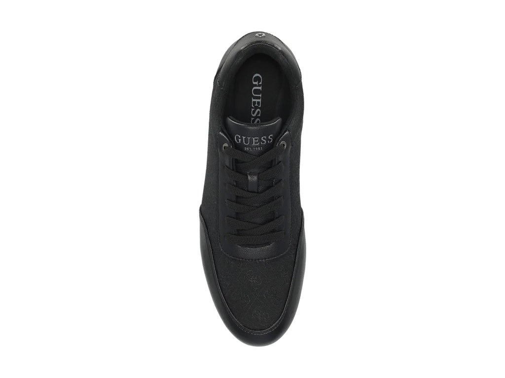 Tenis Guess Negros para Hombre