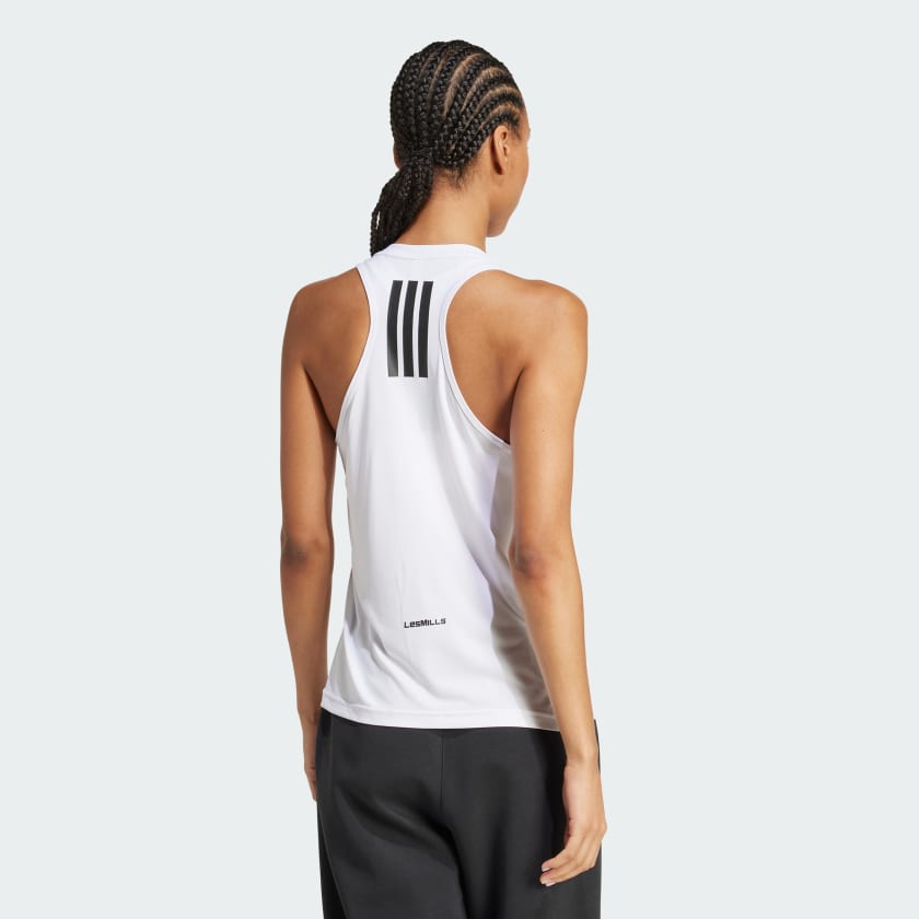 Women's adidas Les Mills Graphic Tank Top