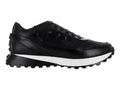 Tenis Cuadra de Mantarraya Negro para Hombre