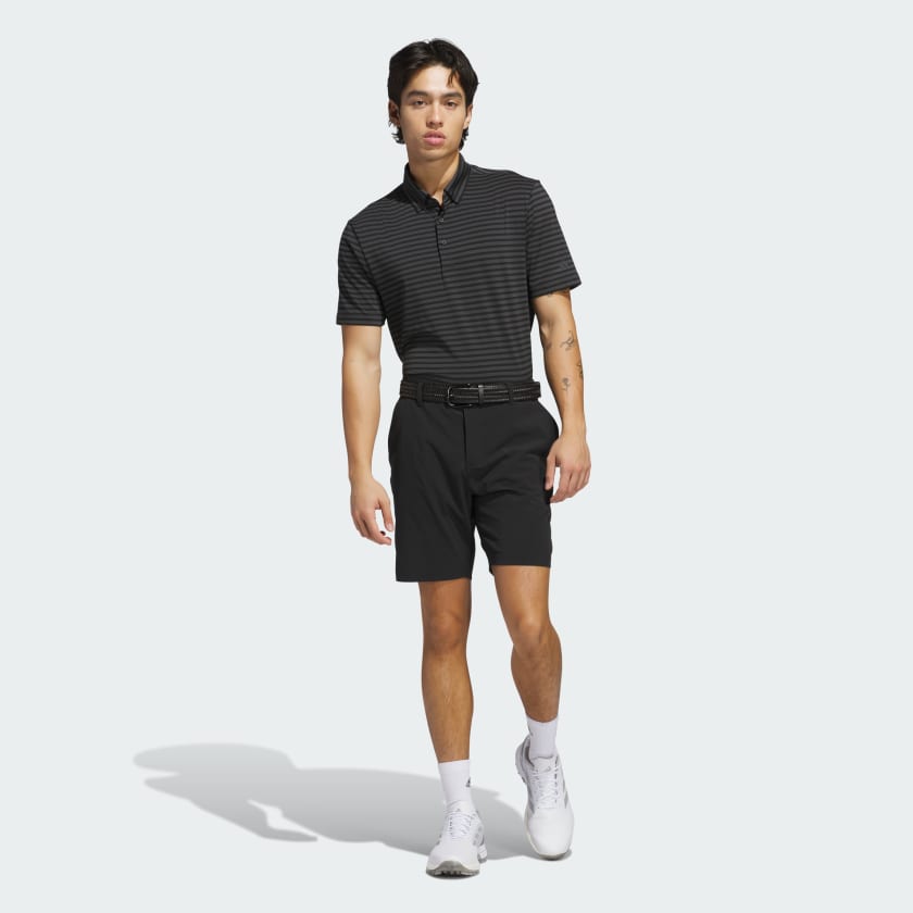 Men's adidas Ultimate365 Stripe Polo Shirt