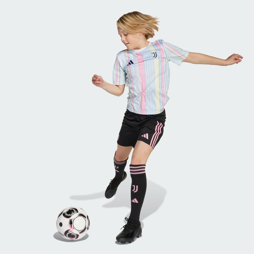 Kids' adidas Juventus 25/26 Pre-Match Jersey Kids