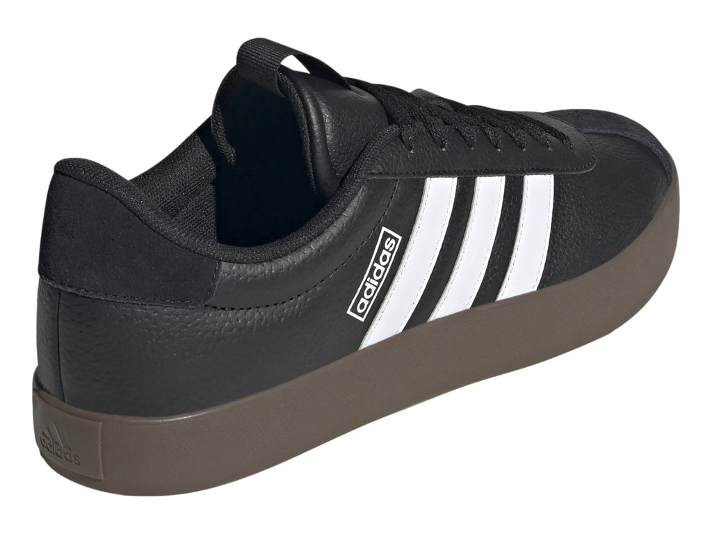 Tenis Adidas VL Court 30 Negro para Hombre
