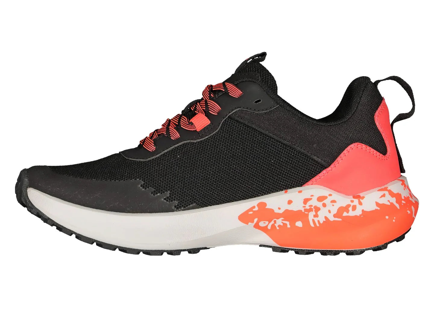 Tenis Charly Negro para Mujer