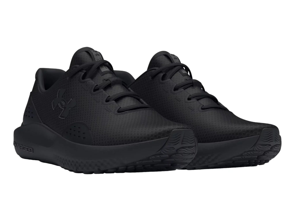 Tenis Under Armour Charged Surge 4 Negro para Mujer