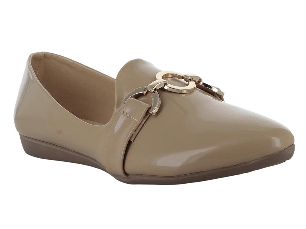 Balerinas MeliAna Beige para Mujer