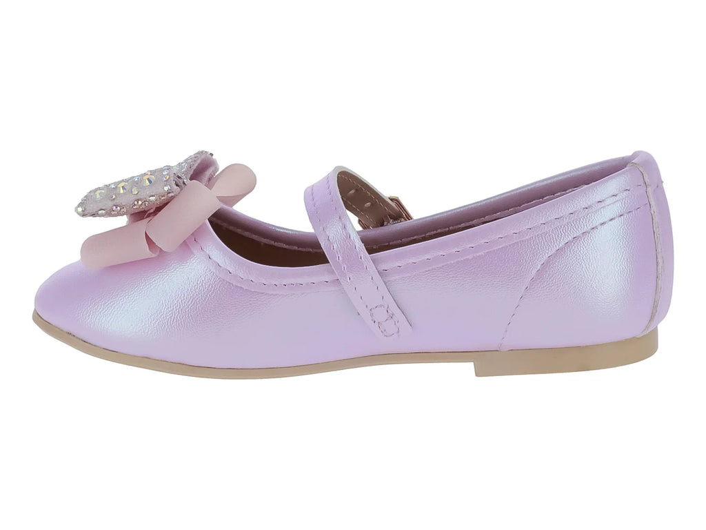 Zapatos Planos 4EVER Rosa para Niña