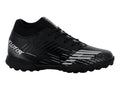 Tenis de Fútbol Furia 1515 Negro Plata Oro para Niño