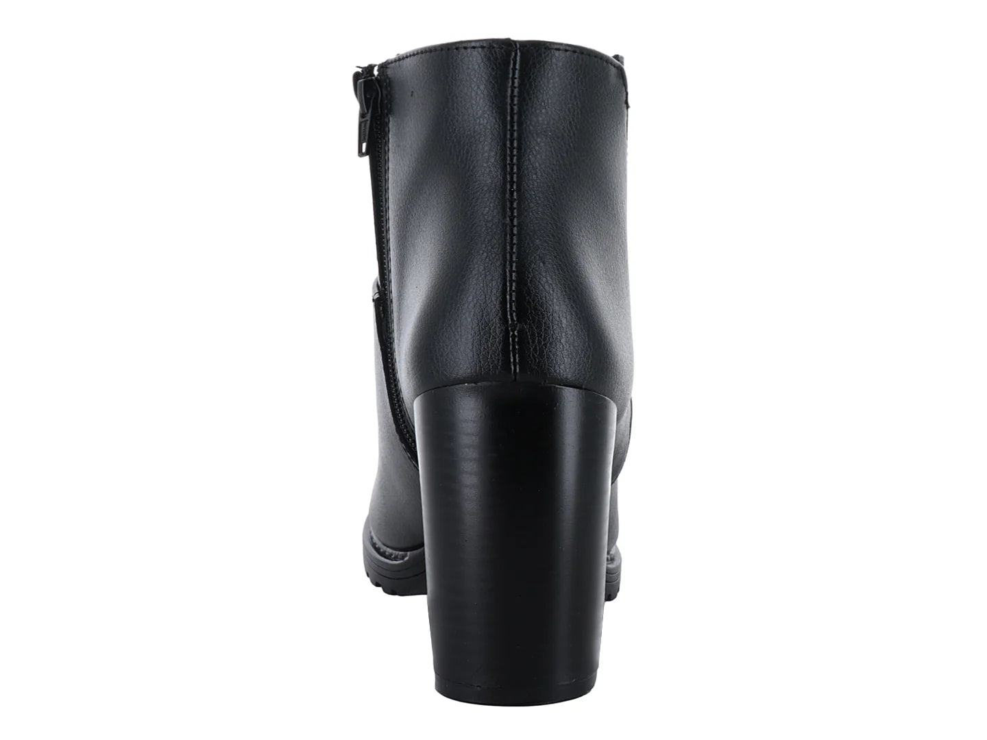 Botines Diana Denisse Negros para Mujer