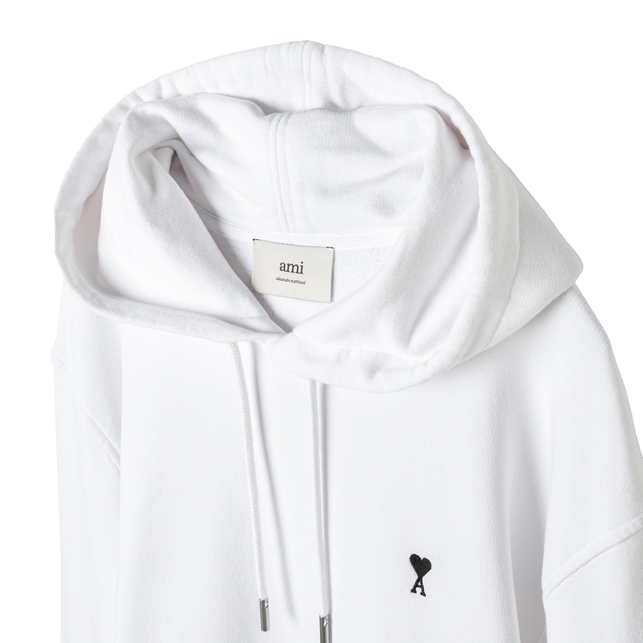 AMI Paris Ami De Coeur Hoodie