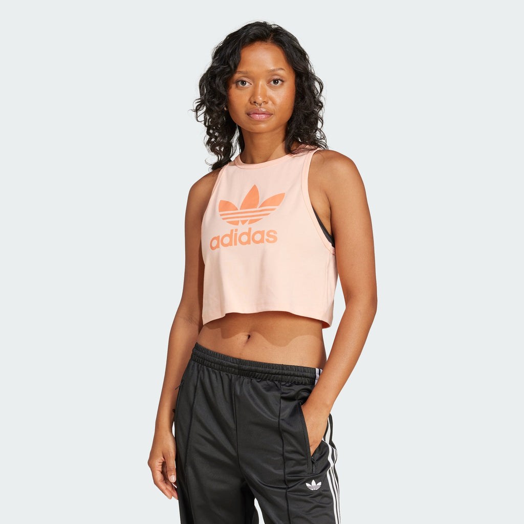 Women's adidas Trefoil Tank Top