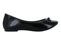 Zapatos Planos MELIANA Charol Negro para Mujer