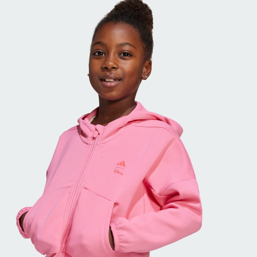 Kids' adidas adidas DISNEY MINNIE MOUSE TRACK TOP