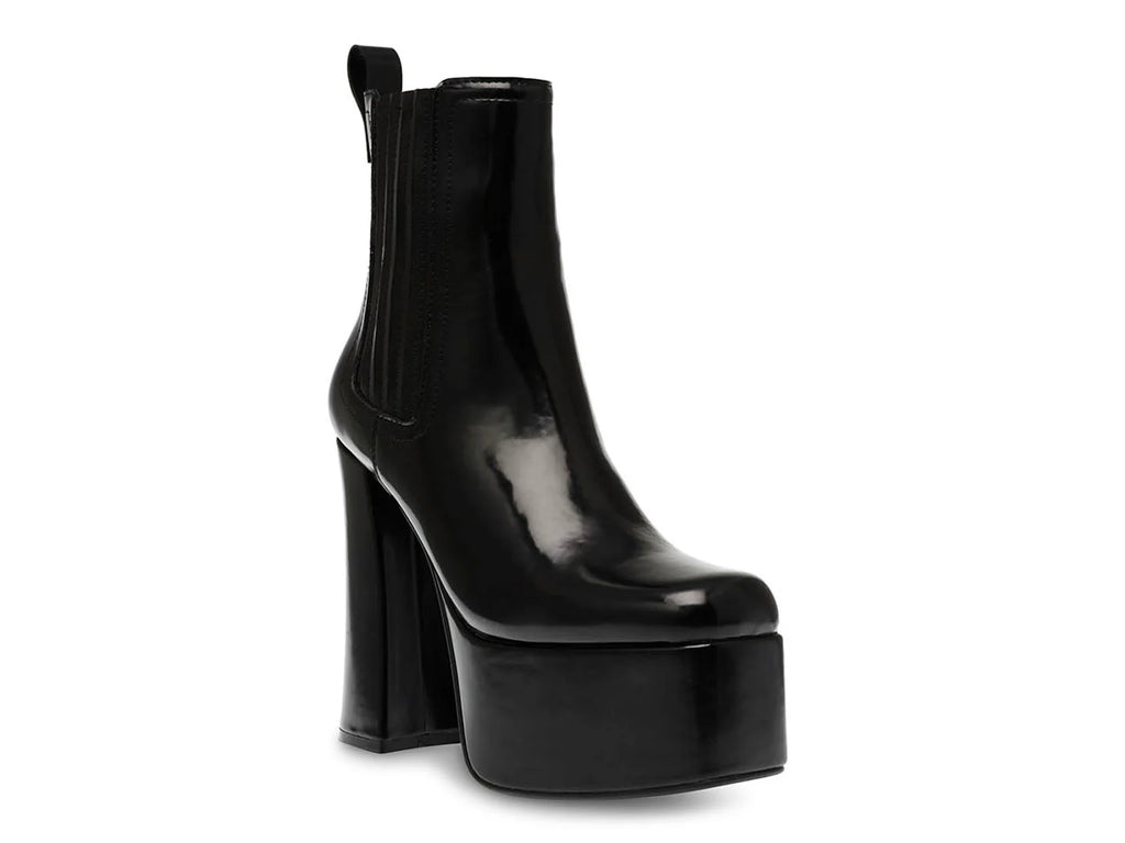 Botines Steve Madden Vaulting Negro para Mujer