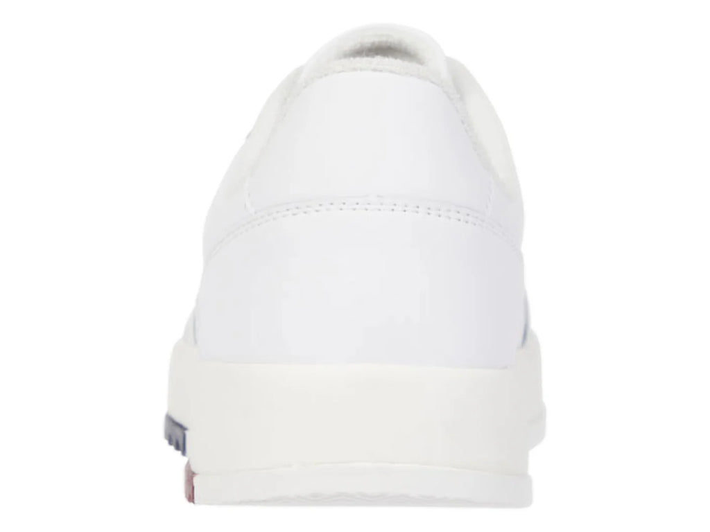 Tenis Tommy Hilfiger Basket Leather Blancos para Hombre