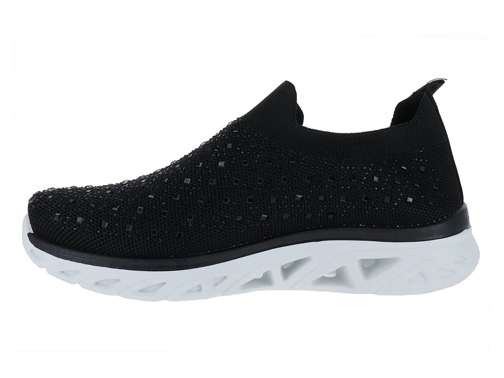Tenis ATOK Negro para Mujer