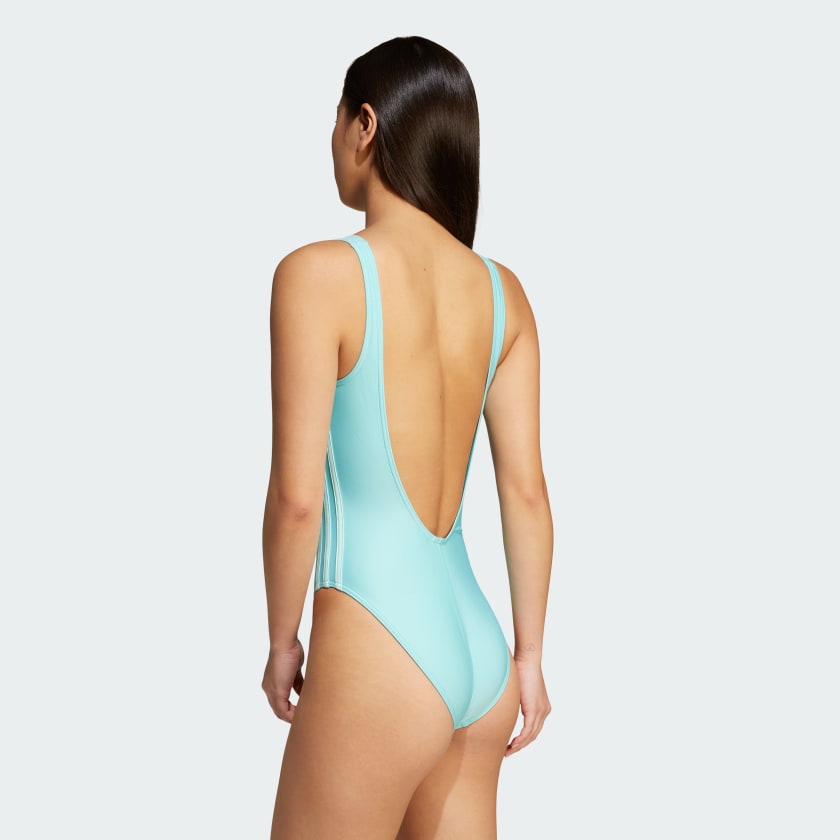 Women's adidas Adicolor 3-Stripes Swimsuit