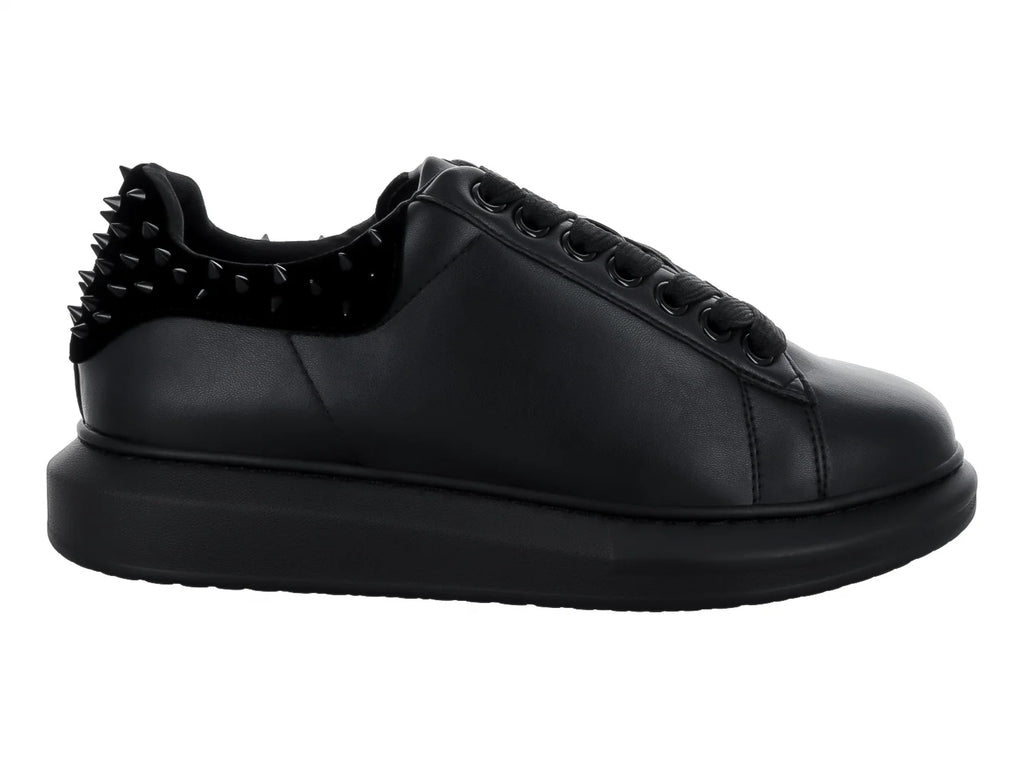 Tenis Steve Madden Frost Negro para Hombre