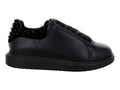 Tenis Steve Madden Frost Negro para Hombre