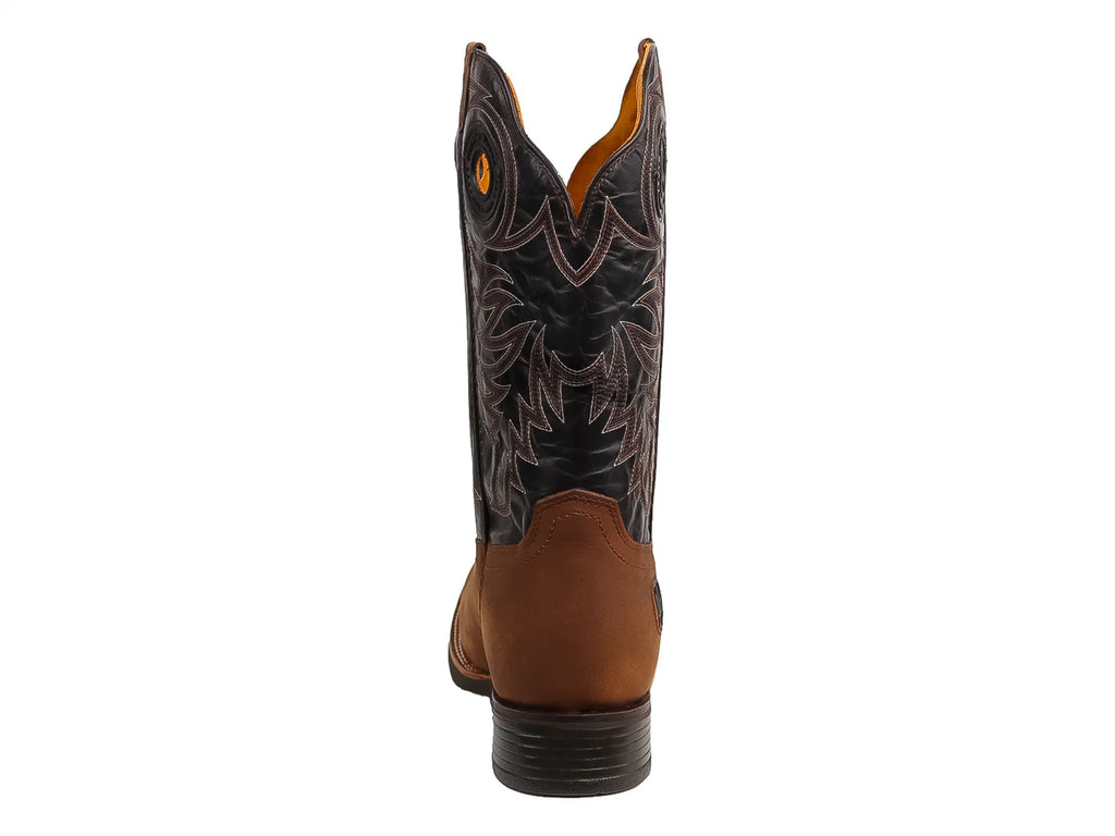Botas Vaqueras Nokota Horse Color Miel para Hombre