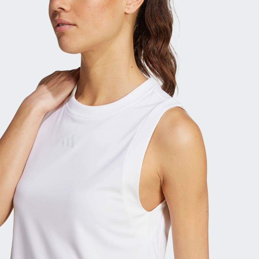 Women's adidas Tennis Climacool+ Match Tank Top