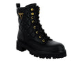 Botas Combat Guess Color Negro para Mujer