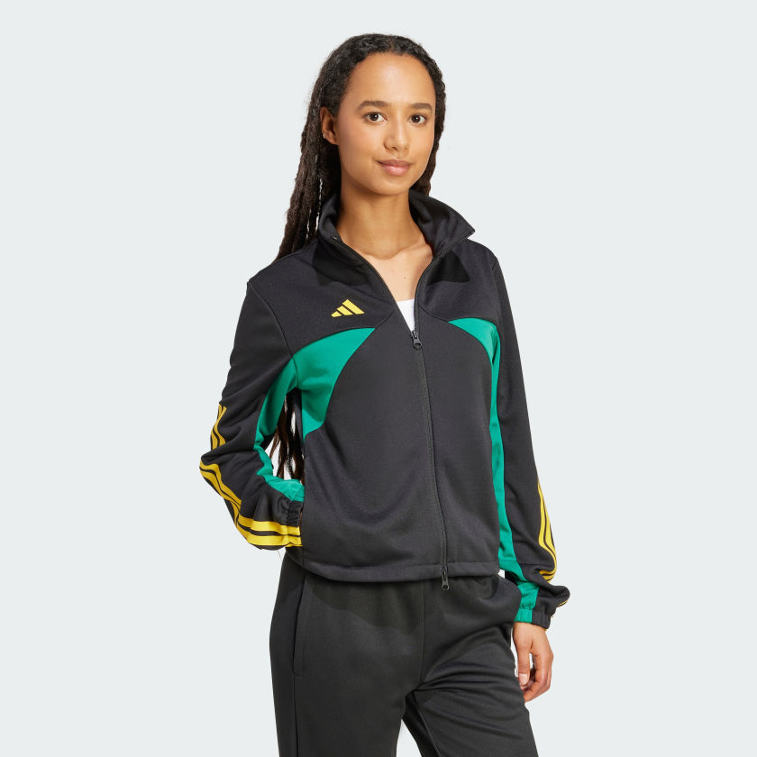 Women's adidas Tiro Nations Pack Track Top