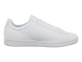 Tenis Lacoste Carnaby Evo Blanco y Rosa para Niña