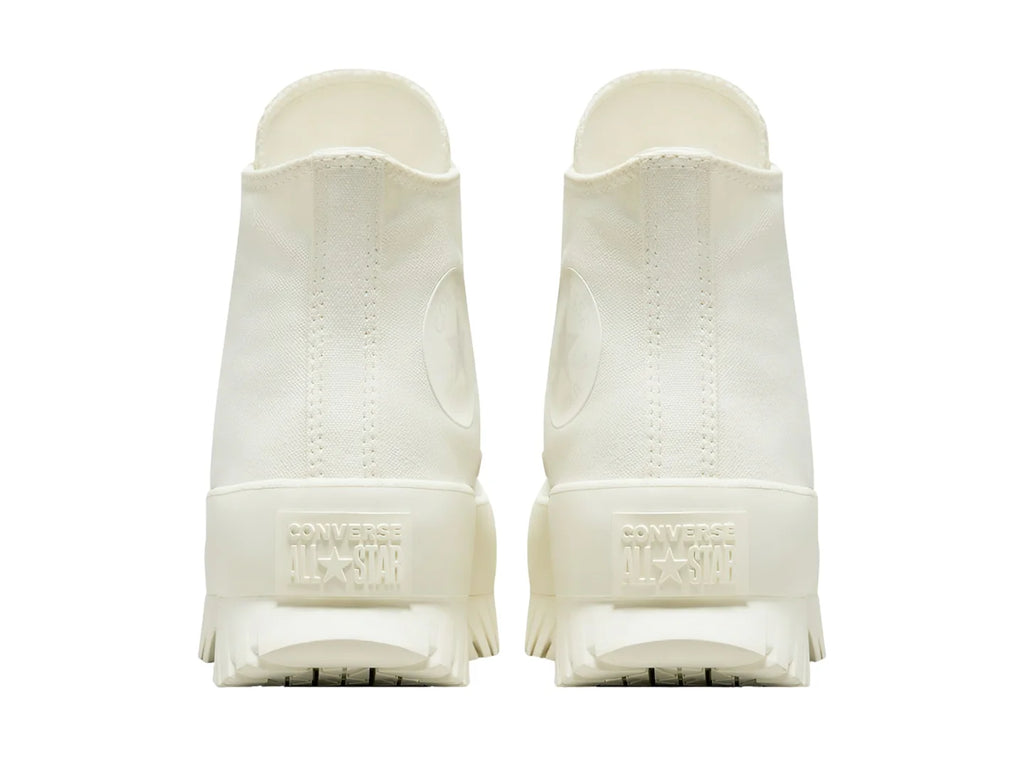 Tenis Converse Chuck Taylor All Star Lugged 20 Blancos para Mujer