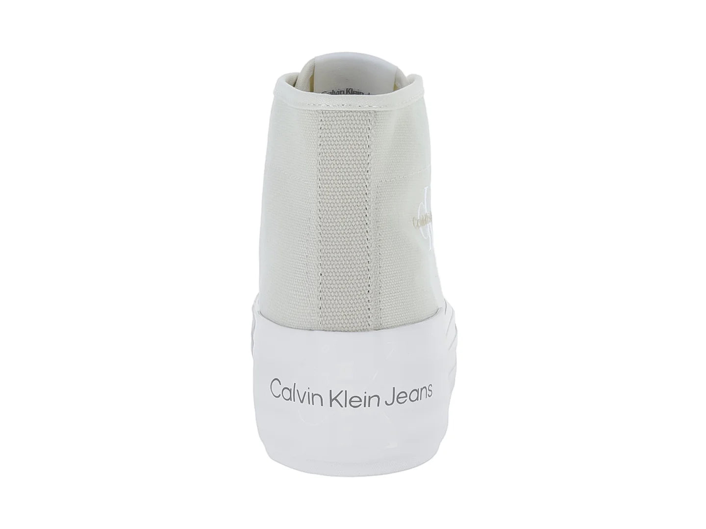 Tenis Calvin Klein Creamy White para Mujer