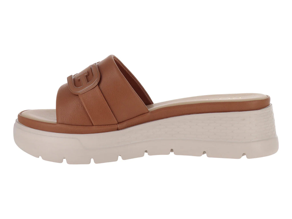 Sandalias Roze Plataforma Marrón para Mujer