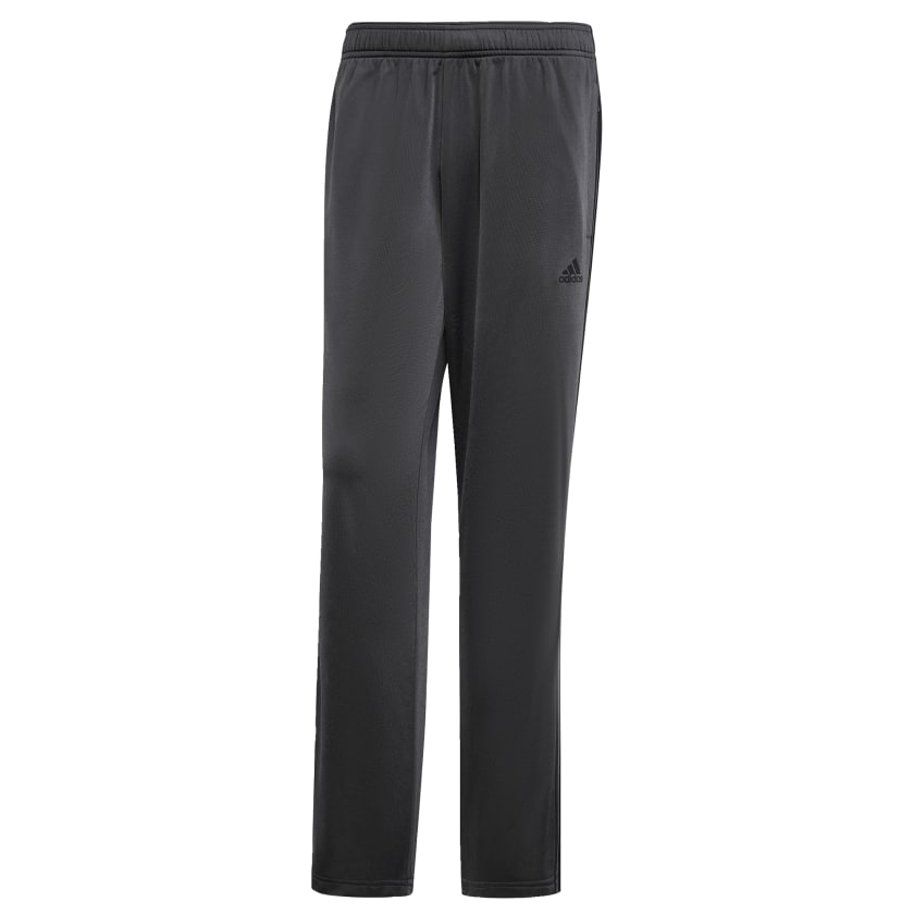 Men's adidas Primegreen Essentials Warm-Up Open Hem 3-Stripes Track Pants